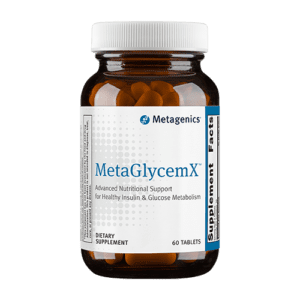 MetaGlycemX - Healthy Insulin Activity and Glucose Levels