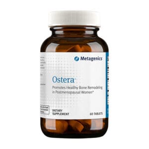 Ostera - Promotes Healthy Bone Remodeling in Postmenopausal Women
