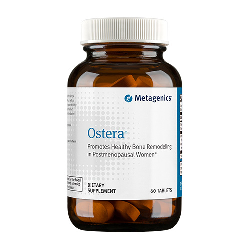 Ostera - Promotes Healthy Bone Remodeling in Postmenopausal Women