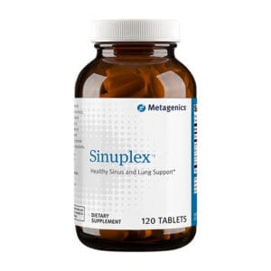 Sinuplex - Helps Prevent Runny Nose, Sneezing and Shallow Breathing