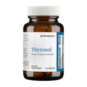 Thyrosol - Nutrients to Support Healthy Thyroid Hormone Synthesis