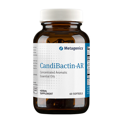Candibactin AR - For A Healthy Intestinal Microbial Balance And Digestion