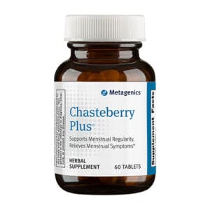 Chasteberry Plus - Maintains Reproductive Health and Relieves PMS Related Symptoms