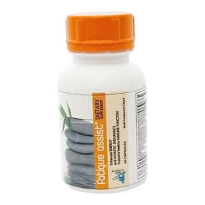 Fatique Assist - For Enhanced Energy And A Healthy Immune System