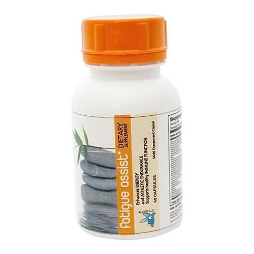 Fatique Assist - For Enhanced Energy And A Healthy Immune System