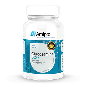 Glucosamine 500 - Relieves Joint Pain Associated With Arthritis And Osteoarthritis