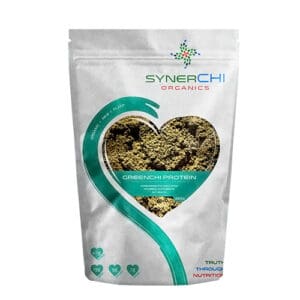 GreenChi Protein - Best Source of Essential Amino Acids