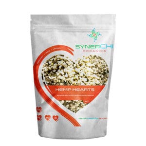 Hemp Hearts - The Superior Quality Protein And Amino Acids Supplement