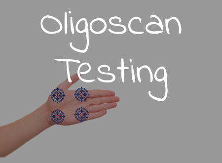 OLIGOSCAN TESTING