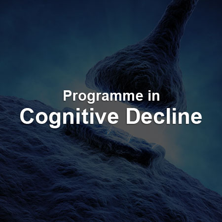 Programme in Cognitive Decline
