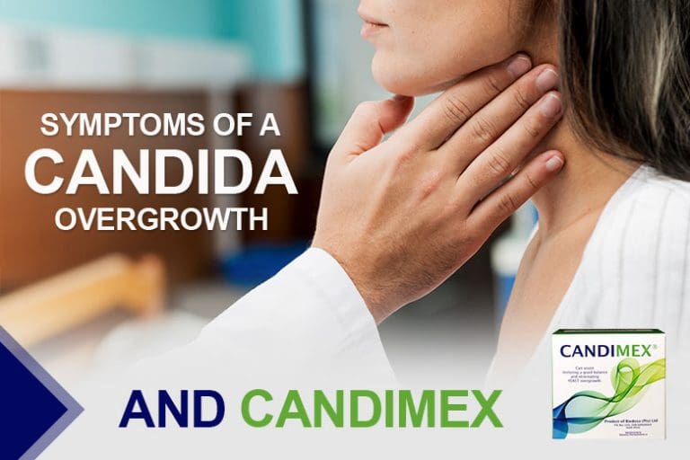 Symptoms Of A Candida Overgrowth And Candimex – Dr Craige Golding