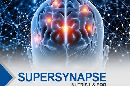 Supersynapse, Nutrisil & Pqq