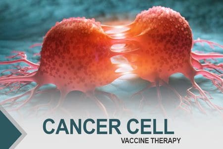 Cancer Cell Vaccine Therapy