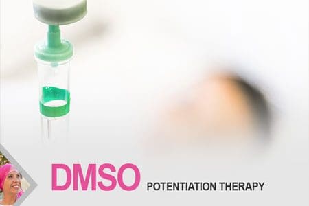 DMSO Potentiation Therapy
