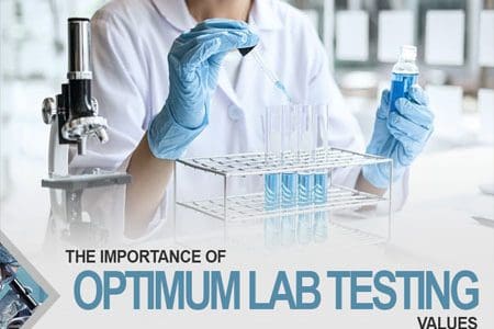 The Importance Of Optimum Lab Testing Values
