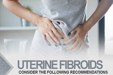 Uterine Fibroids – Consider The Following Recommendations