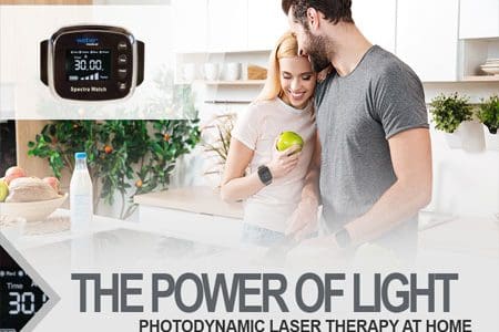 The Power of Light – Photodynamic Laser Therapy at Home