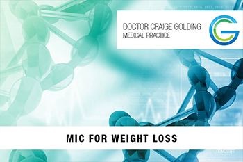 MIC For Weight Loss